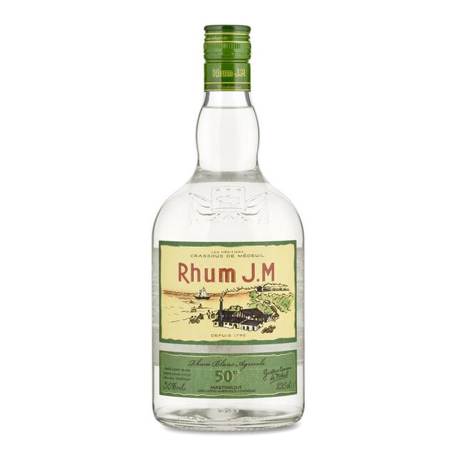 3329060000018 - J M - Rhum agricole 50°