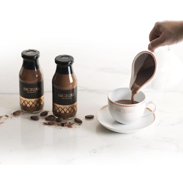 3392070010018 - Angelina Paris - Chocolat Chaud en Bouteille