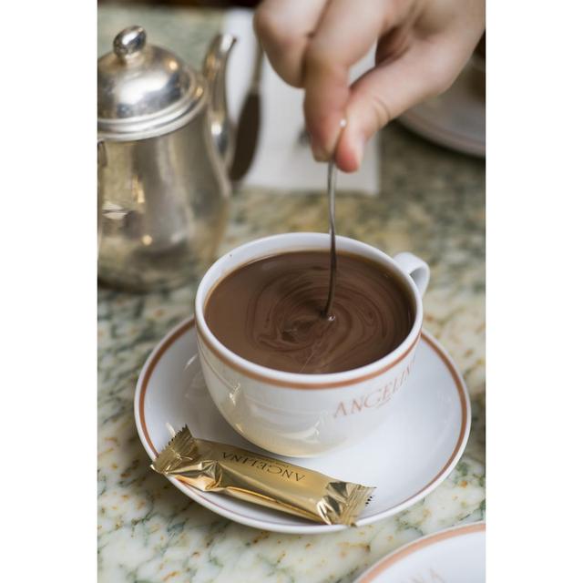 3392070010018 - Angelina Paris - Chocolat Chaud en Bouteille