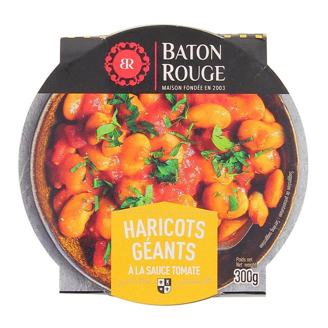 3592860070318 - Baton rouge - Haricots Géants à la Tomate