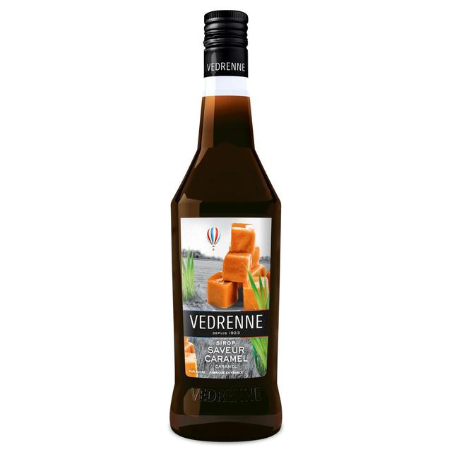 3376370110418 - Vedrenne - Sirop de caramel
