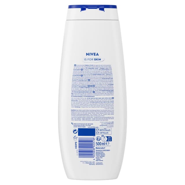 4005808920518 - Nivea - Crème Soft Douche soin Almond oil