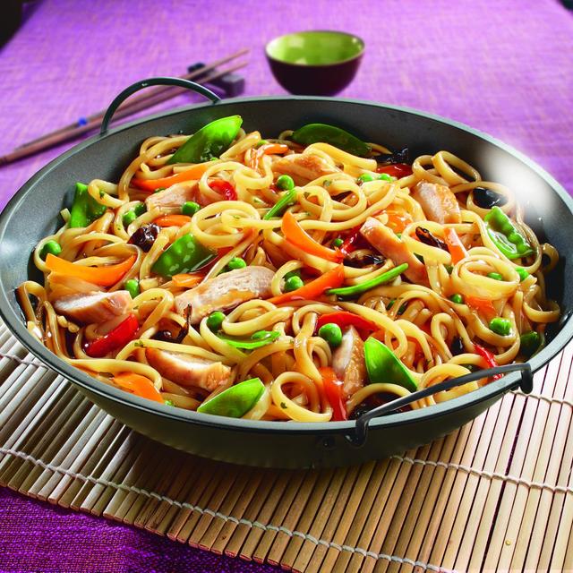 3248830770718 - Marie - Nouilles à la chinoise au poulet et légumes croquants