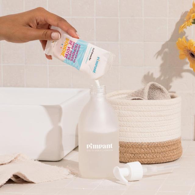 3760349450818 - Pimpant - Gel Douche Fleur de Tiaré