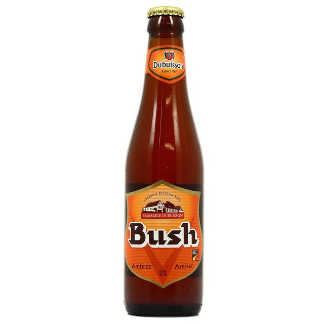 5411551300818 - Bush-Beer - Bière ambrée, Belgium Pale Ale 12°