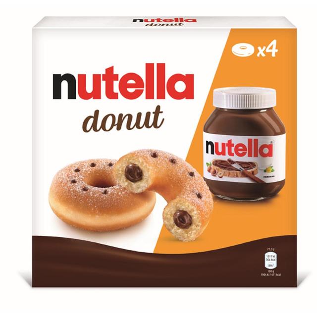 8000500450918 - Nutella - Donuts