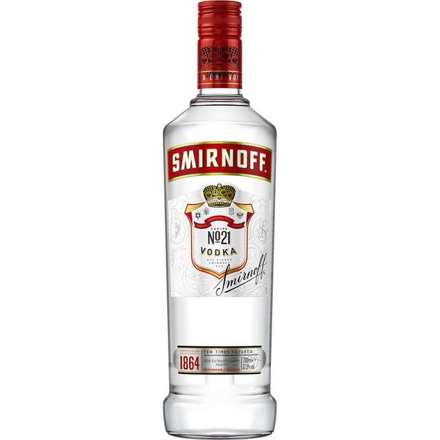 5410316671118 - Smirnoff - Vodka 37.5°