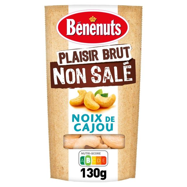 3168930161318 - Benenuts - Noix de cajou sans sel ajouté