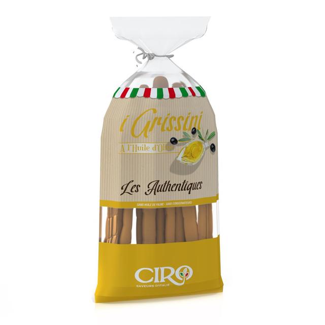 3760014291418 - Ciro - Grissini Authentique Huile Olive