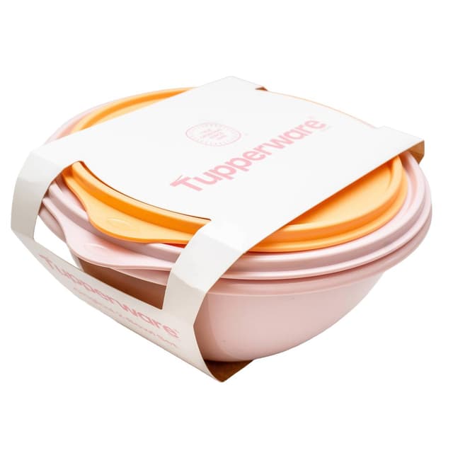 1220000851818 - Tupperware - Bols avec couvercles