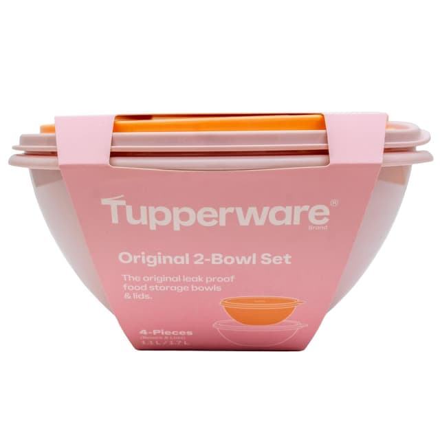 1220000851818 - Tupperware - Bols avec couvercles