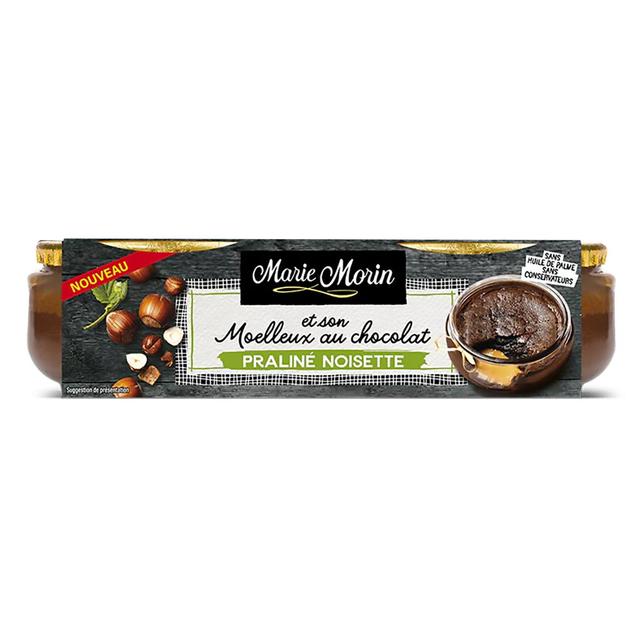3372900902218 - Marie Morin - Moelleux praline