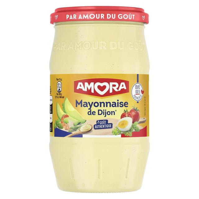 8720182612618 - Amora - Mayonnaise de Dijon