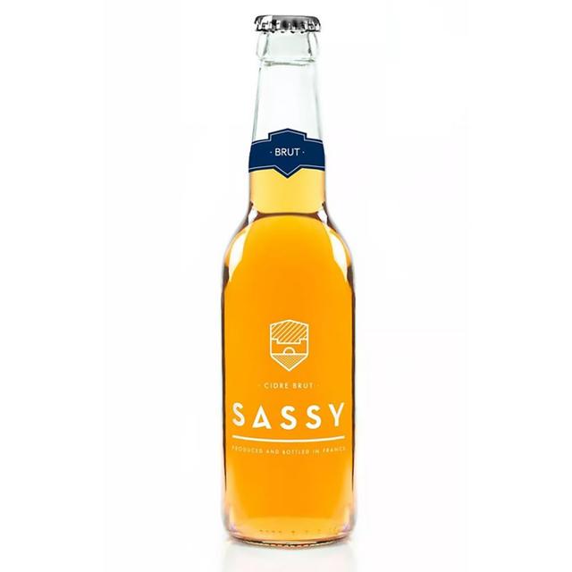 3770004927012 - Maison Sassy - Cidre Brut 5°