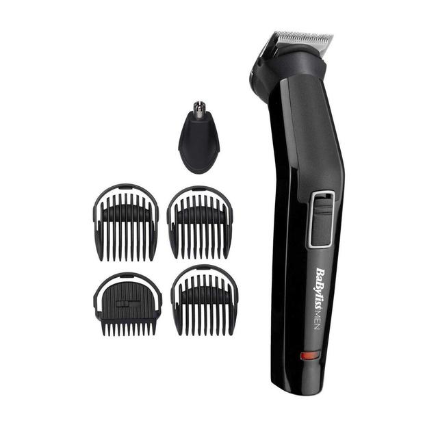 3030050153118 - Babyliss - Tondeuse multifonction - MT725E - Noir
