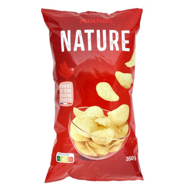 3596710403318 - Auchan - Chips nature