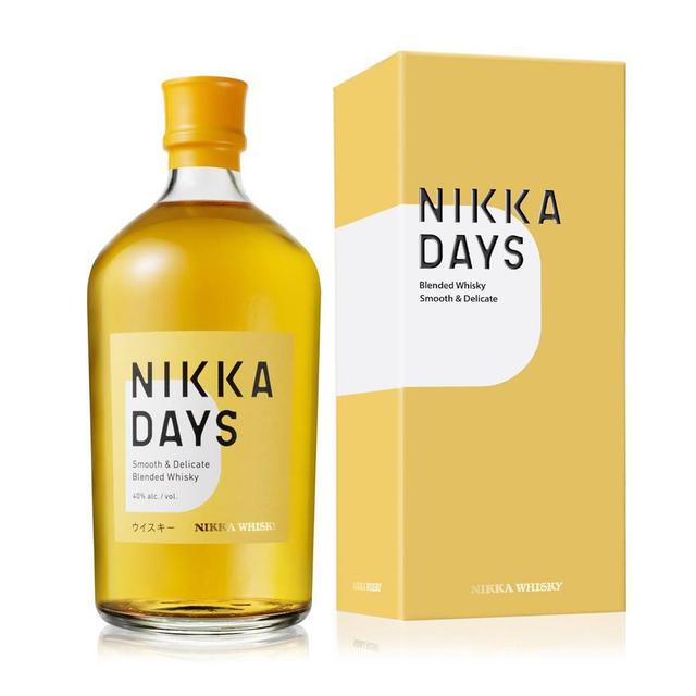 3700597353318 - Nikka days - Blended whisky 40°
