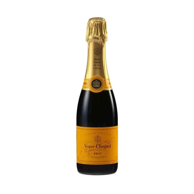 3049614233418 - Veuve Clicquot - Champagne brut, Demi-bouteille