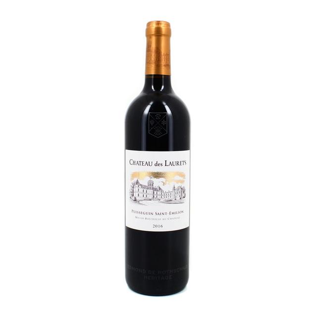 3309470003618 - Puisseguin Saint-Emilion AOC - Château des Laurets