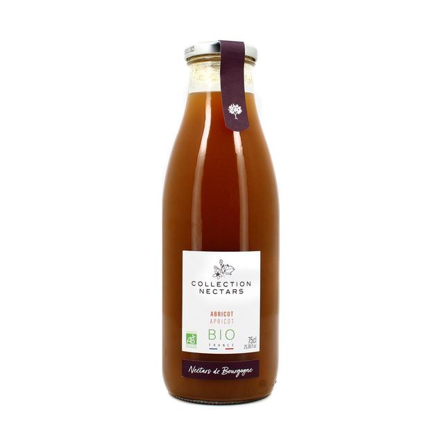3760125984018 - Nectars de Bourgogne - Nectar d'Abricot BIO