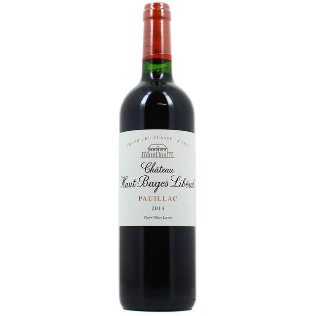 3563680004418 - Pauillac - Ch Haut-Bages Liberal