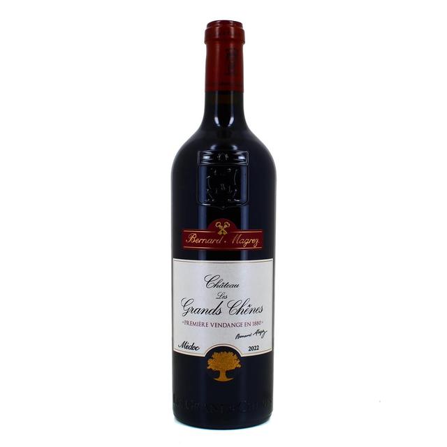 3760117794618 - Médoc AOC - Château Grands Chênes
