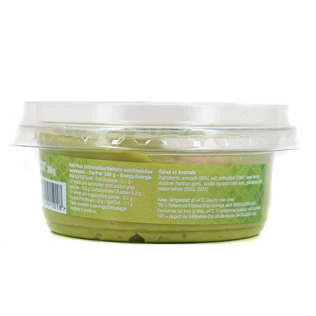 7290004915018 - Yarden - Guacamole Crème d'Avocat