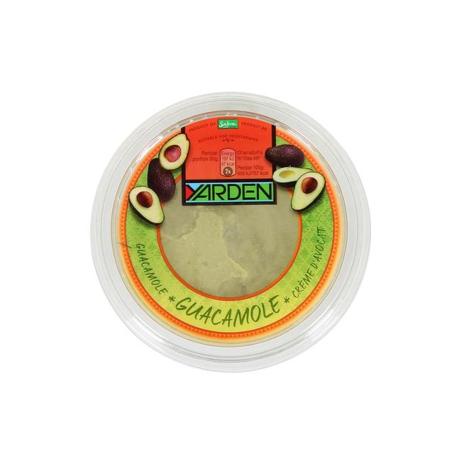 7290004915018 - Yarden - Guacamole Crème d'Avocat