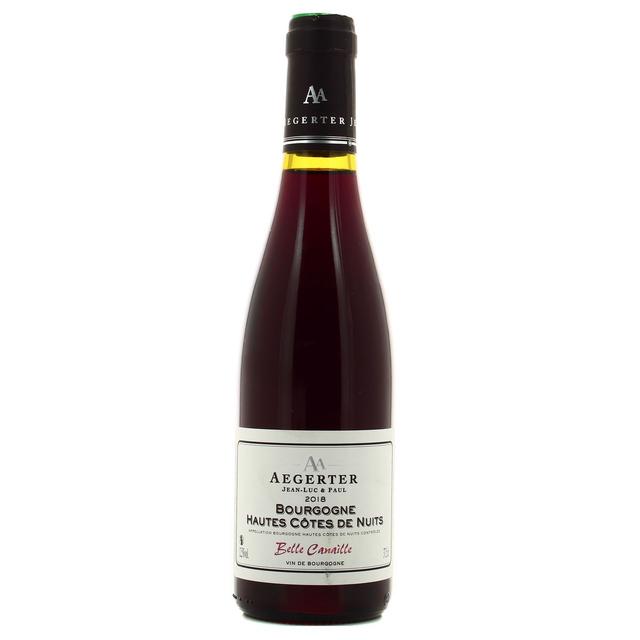 3701117106018 - Hautes Côtes de Nuits Rouge AOC - Domaine Aegerter, cuvée les canailles