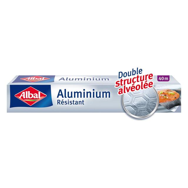 4008871206718 - Albal - Aluminium double structure alévolée