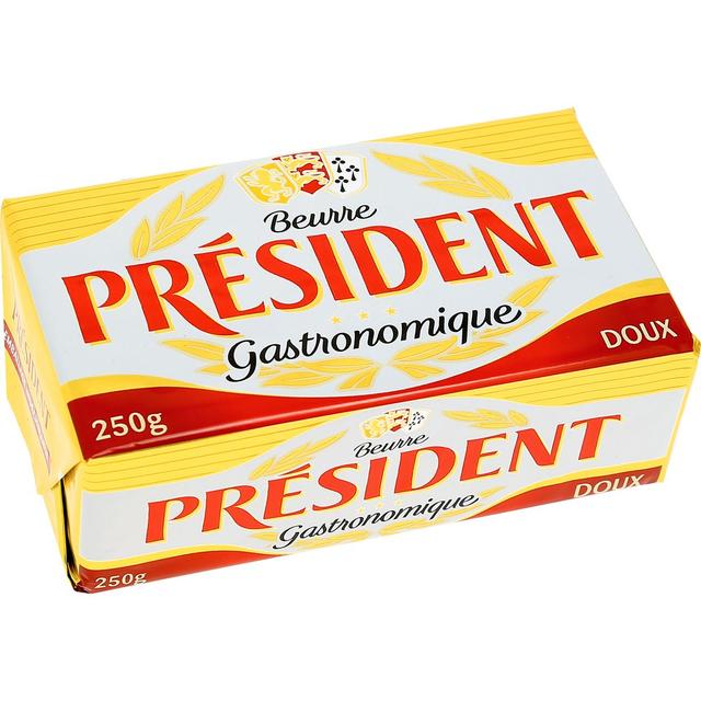 3155251205500 - Président - Beurre Doux gastronomique