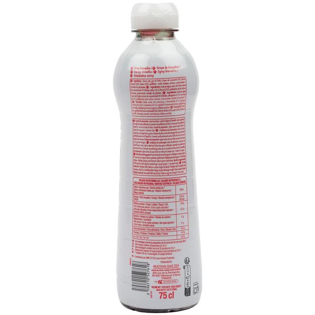 3596710527618 - Pouce - Sirop de grenadine