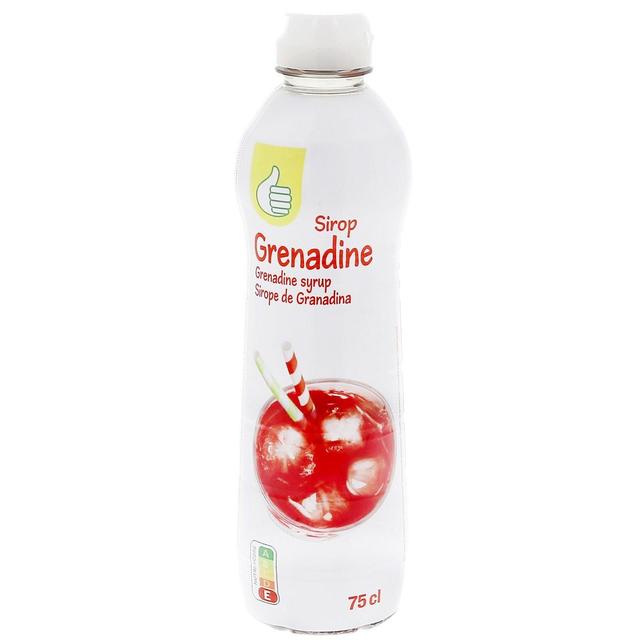 3596710527618 - Pouce - Sirop de grenadine