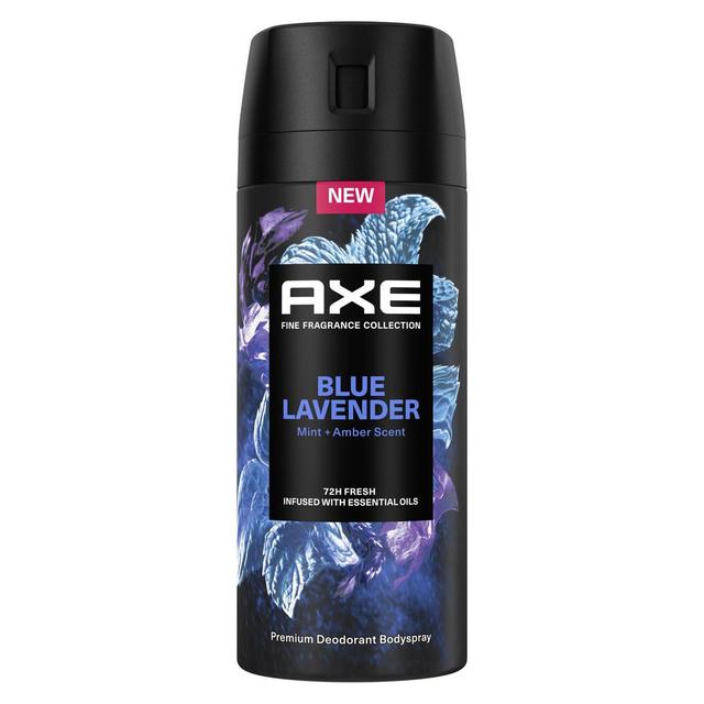 8720181297618 - Axe - Déodorant spray blue lavender