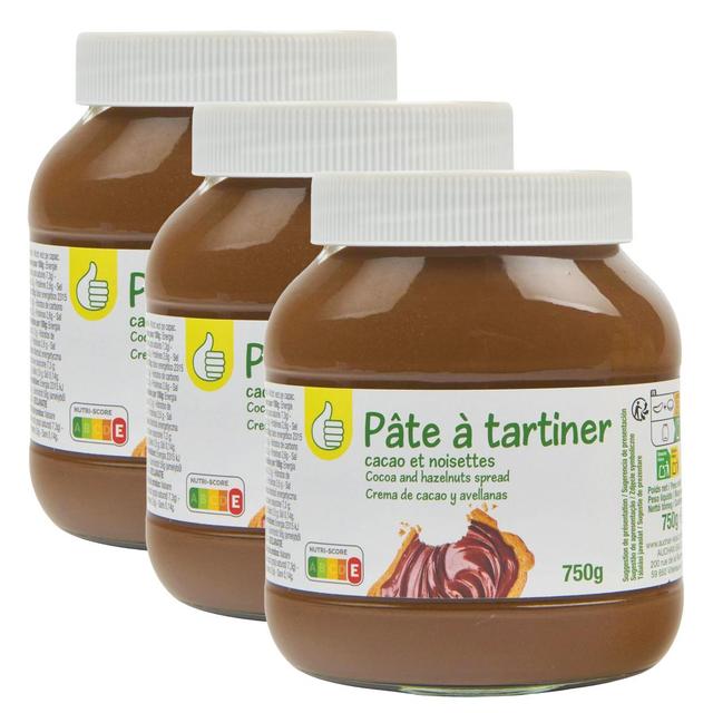 2050000407918 - Pouce - Pâte à tartiner cacao et noisettes