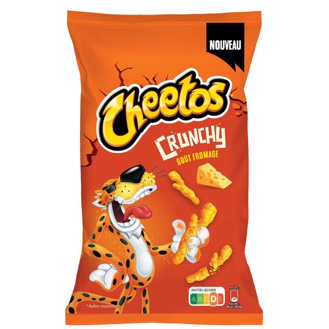 3168930178118 - Cheetos - Crunchy goût fromage