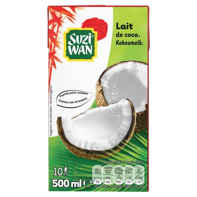 4002359648618 - Suzi Wan - Lait de coco