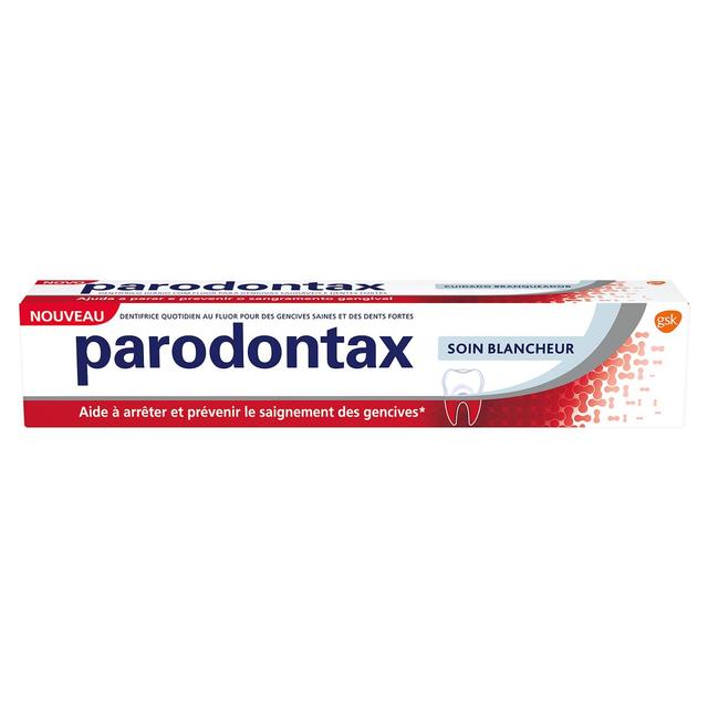 5054563049018 - Parodontax - Dentifrice blancheur