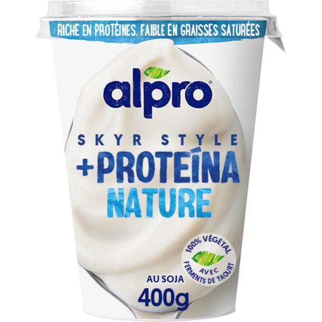 5411188129318 - Alpro - Skyr végétal nature protéiné