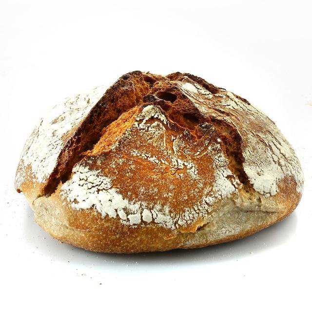 3760116600019 - Etablissements Moulin - Pain Frais Boule de Campagne Bio