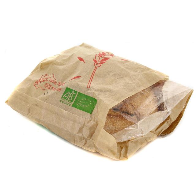 3760116600019 - Etablissements Moulin - Pain Frais Boule de Campagne Bio