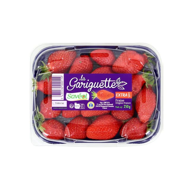 3435530000119 - Saveol - Fraise Floriguette