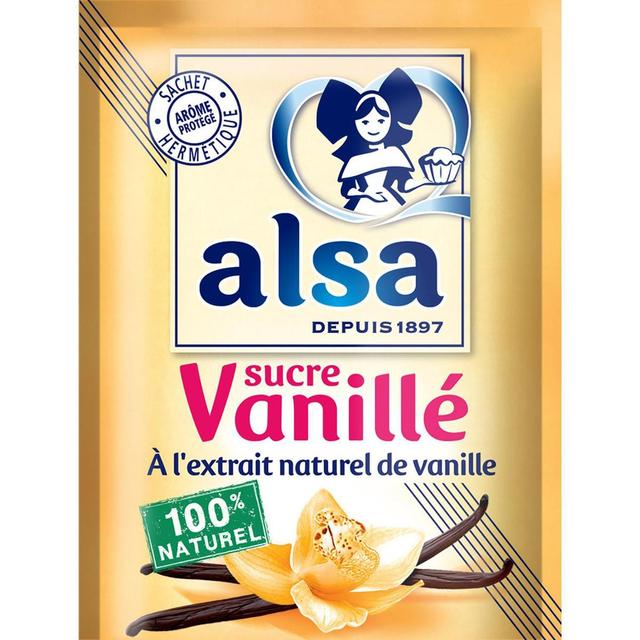 8722700030119 - Alsa - Sucre vanillé