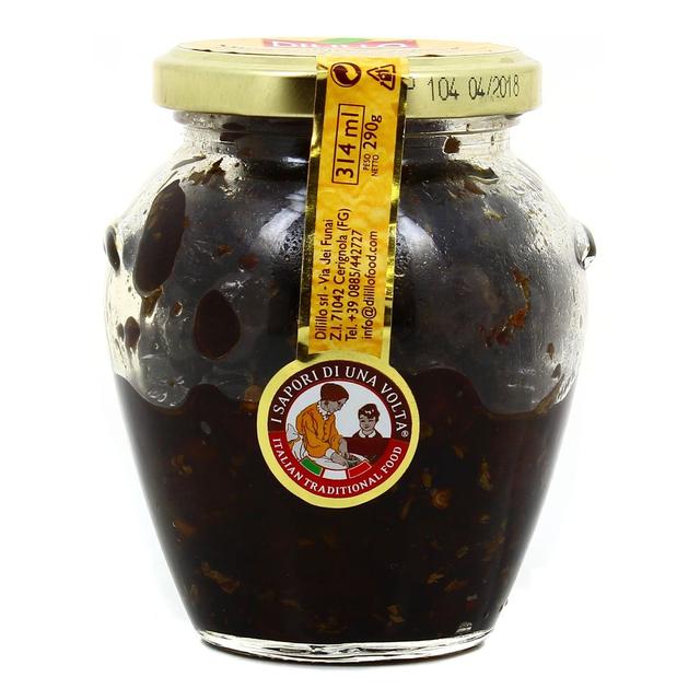 8055002335270 - Dilillo - Olives noires séchées