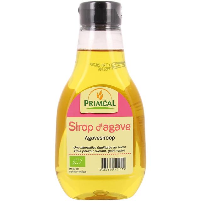 3380390421119 - Priméal - Sirop d'agave, bio