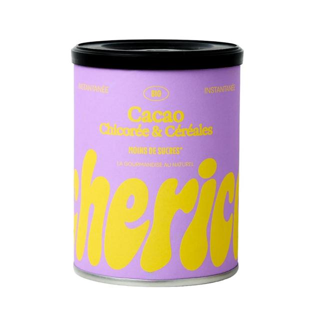 3770031961119 - Cherico - Mochaccino Chicorée et Céréales instantané Bio