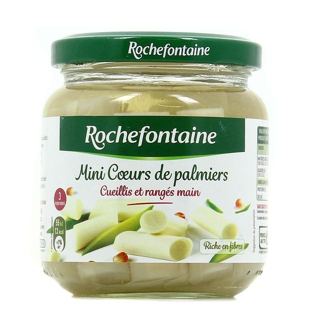 3255691001219 - Rochefontaine - Mini coeurs de palmier