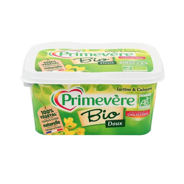 3155251211419 - Primevère - Margarine Bio Doux