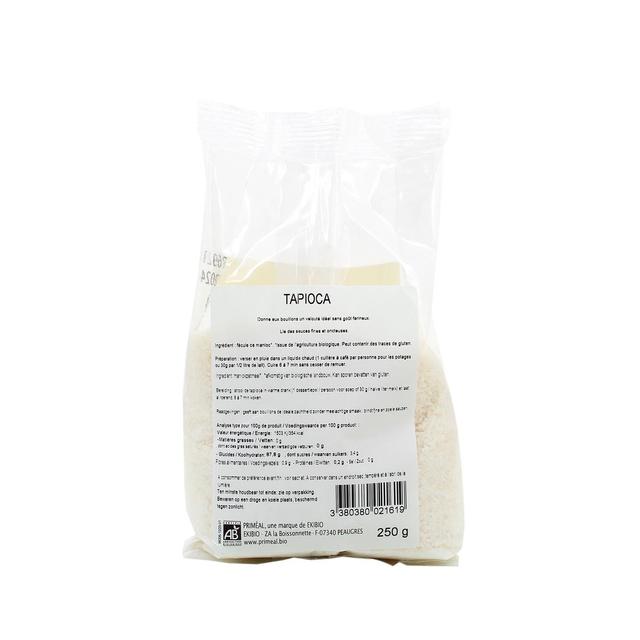 3380380021619 - Priméal - Tapioca bio