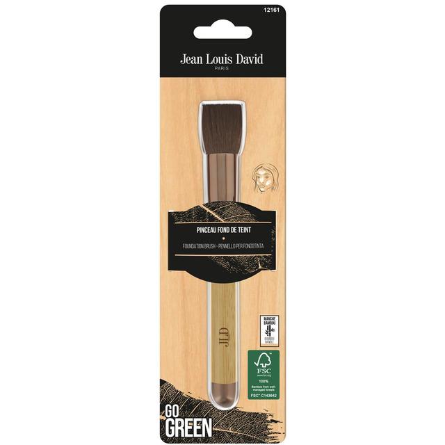 3666085121619 - Jean Louis David - Pinceau fond de teint